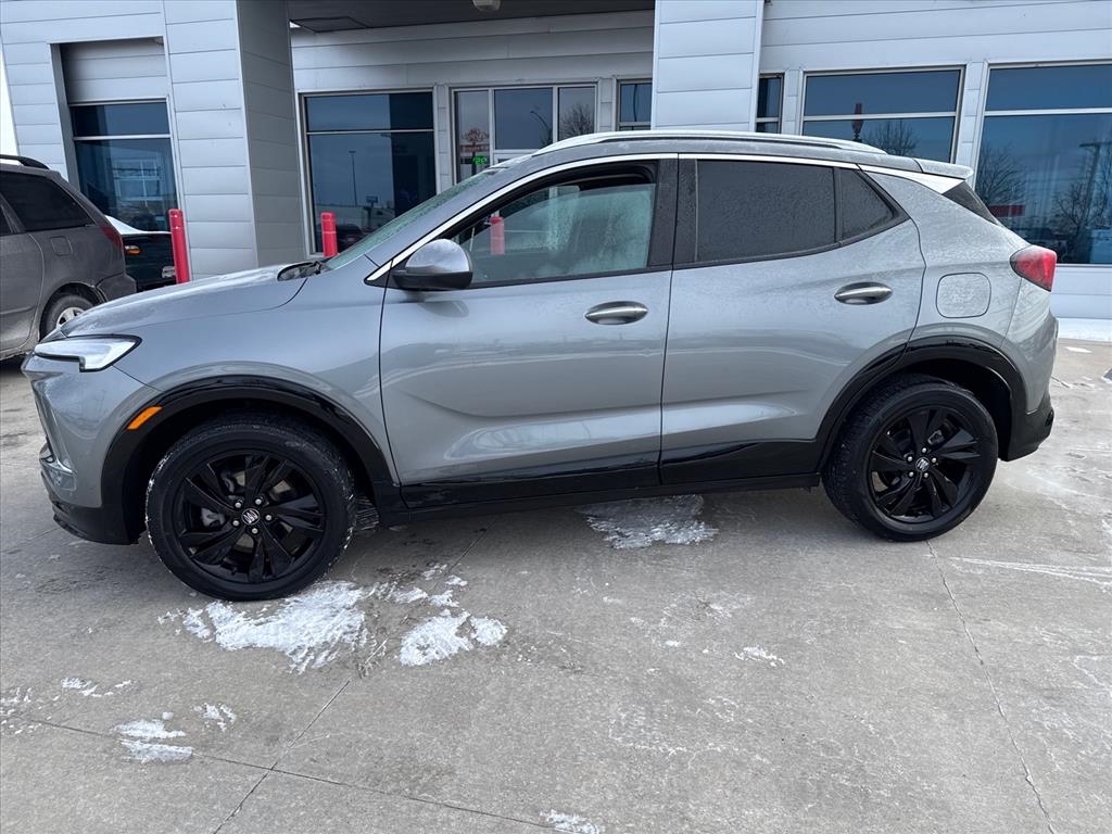 Buick Encore GX Sport Touring AWD 2024