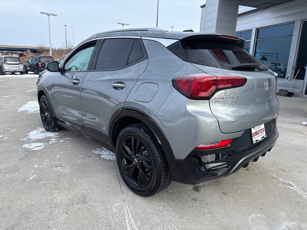 Buick Encore GX Sport Touring AWD 2024