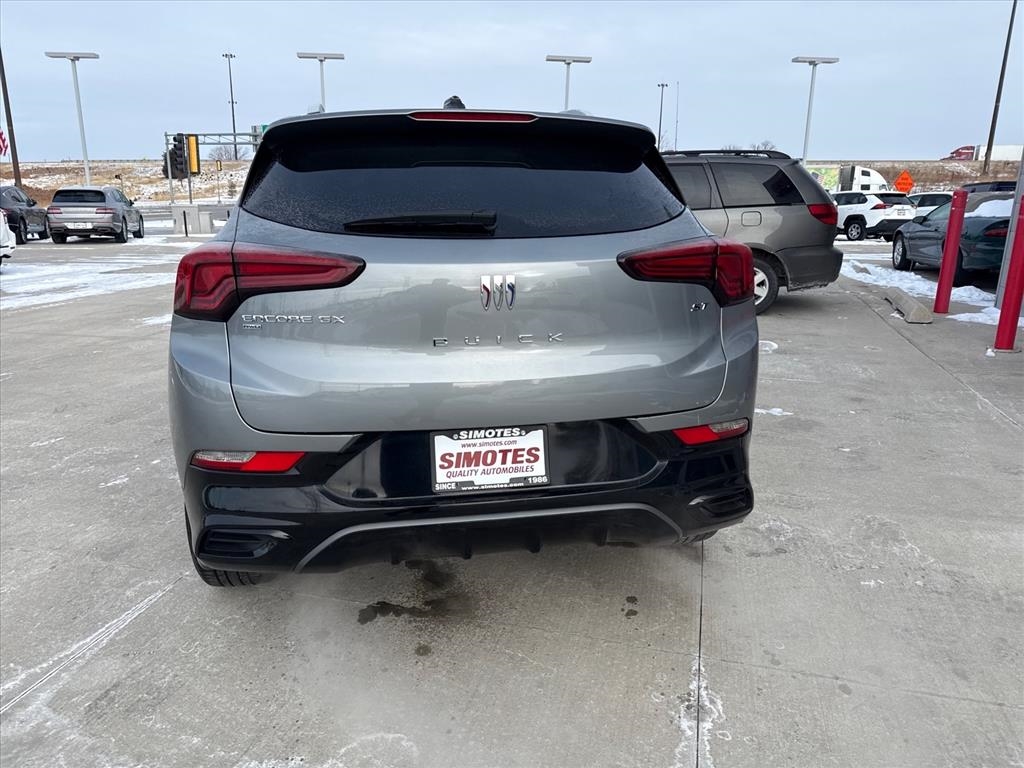 Buick Encore GX Sport Touring AWD 2024