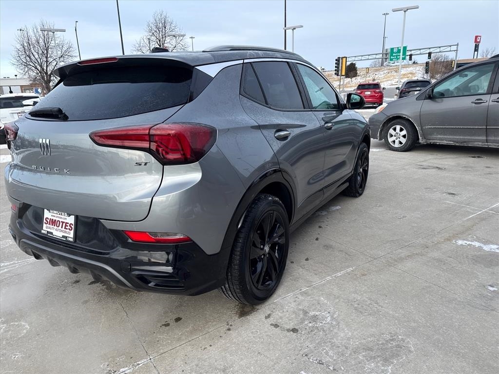Buick Encore GX Sport Touring AWD 2024