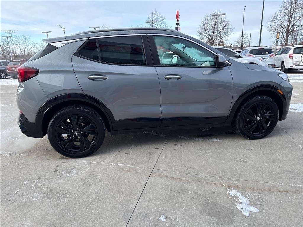 Buick Encore GX Sport Touring AWD 2024
