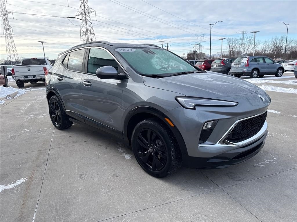 Buick Encore GX Sport Touring AWD 2024