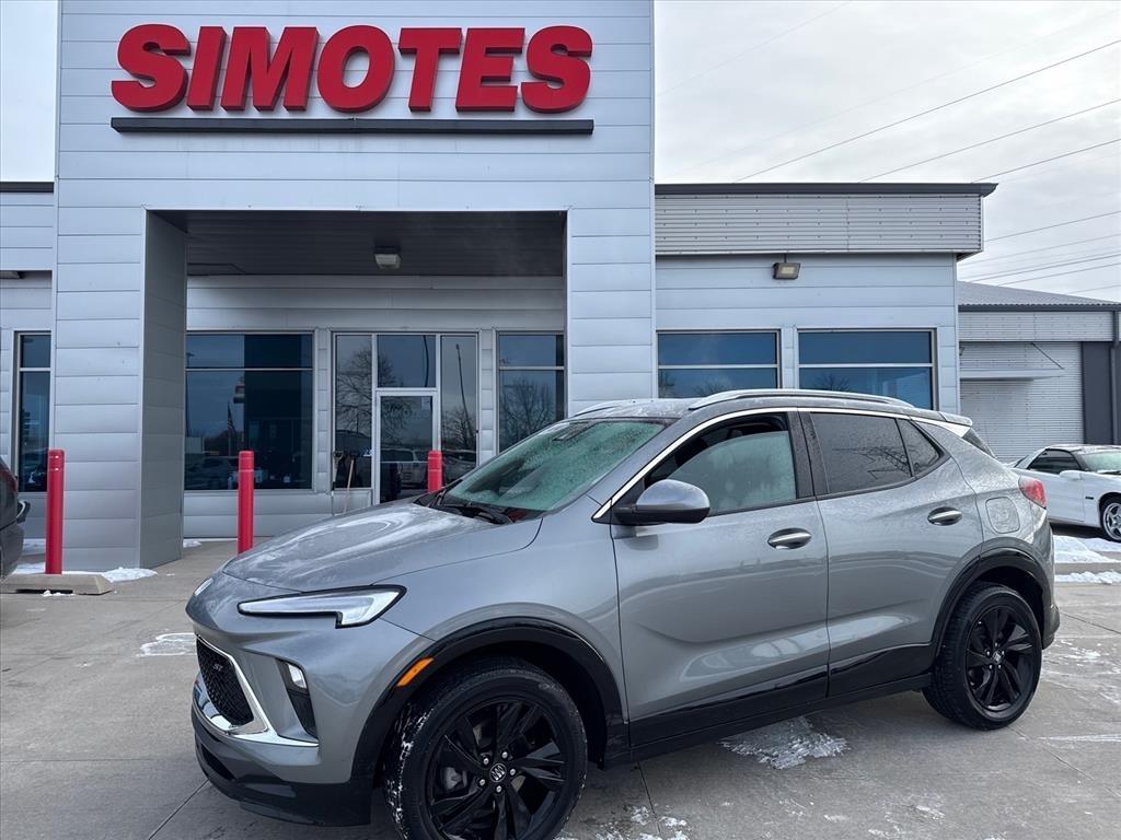 2024 Buick Encore GX Sport Touring AWD