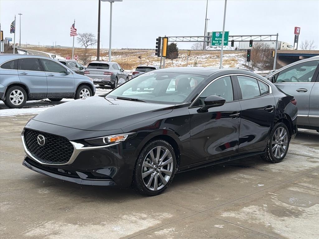 Mazda MAZDA3 2.5 S Preferred 2025