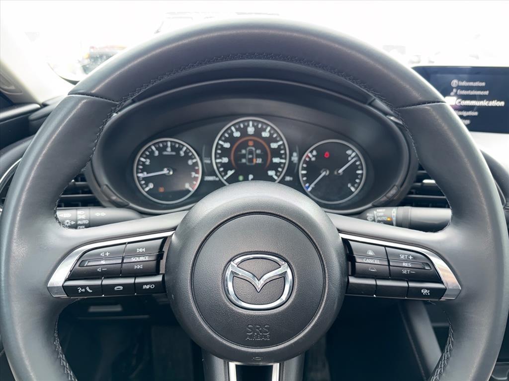 Mazda MAZDA3 2.5 S Preferred 2025