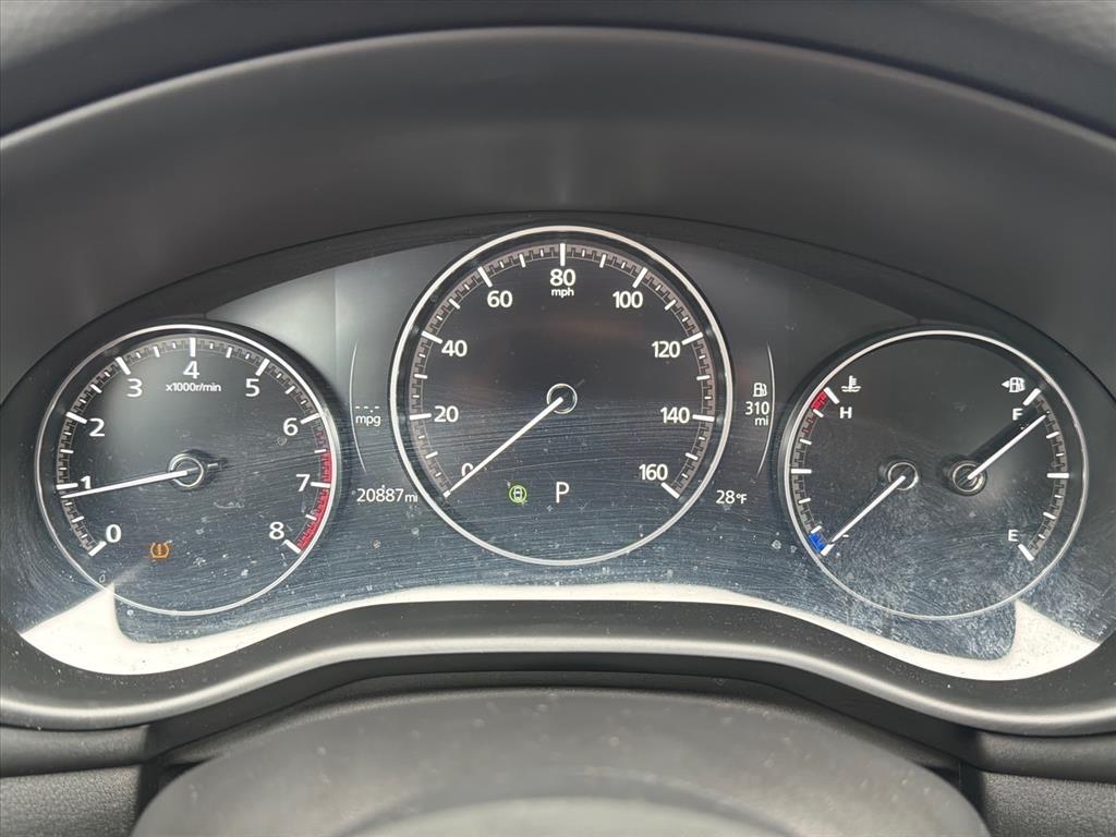 Mazda MAZDA3 2.5 S Preferred 2025