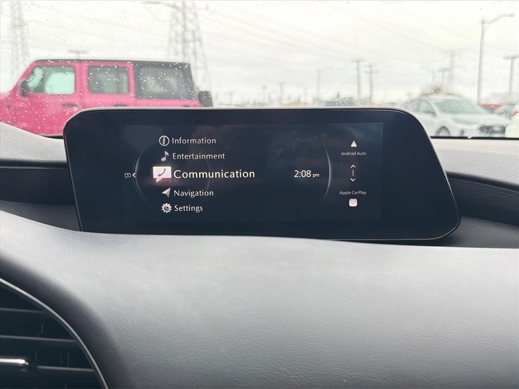 Mazda MAZDA3 2.5 S Preferred 2025