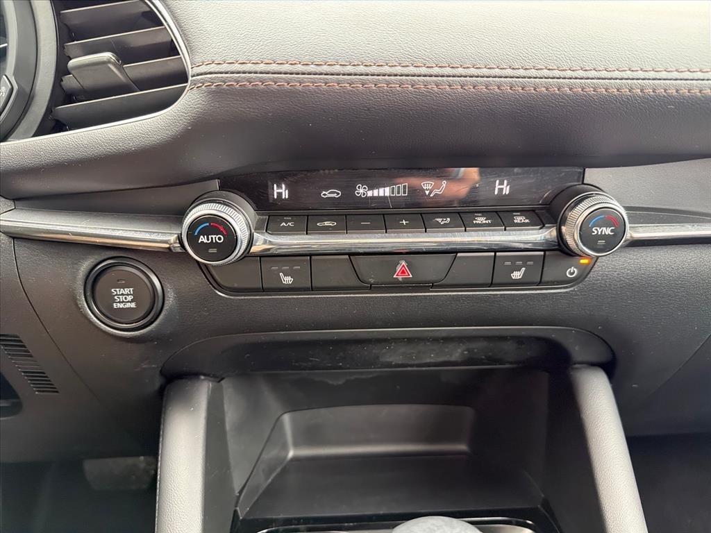 Mazda MAZDA3 2.5 S Preferred 2025