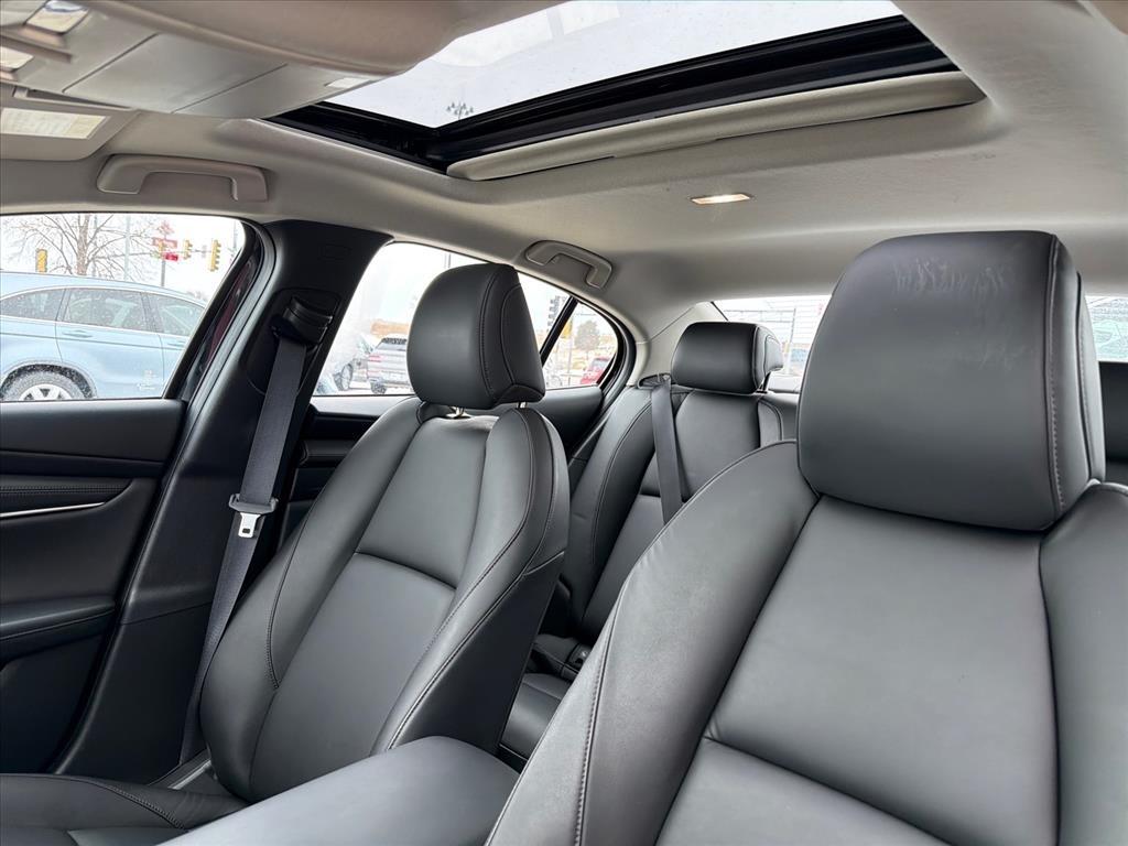 Mazda MAZDA3 2.5 S Preferred 2025