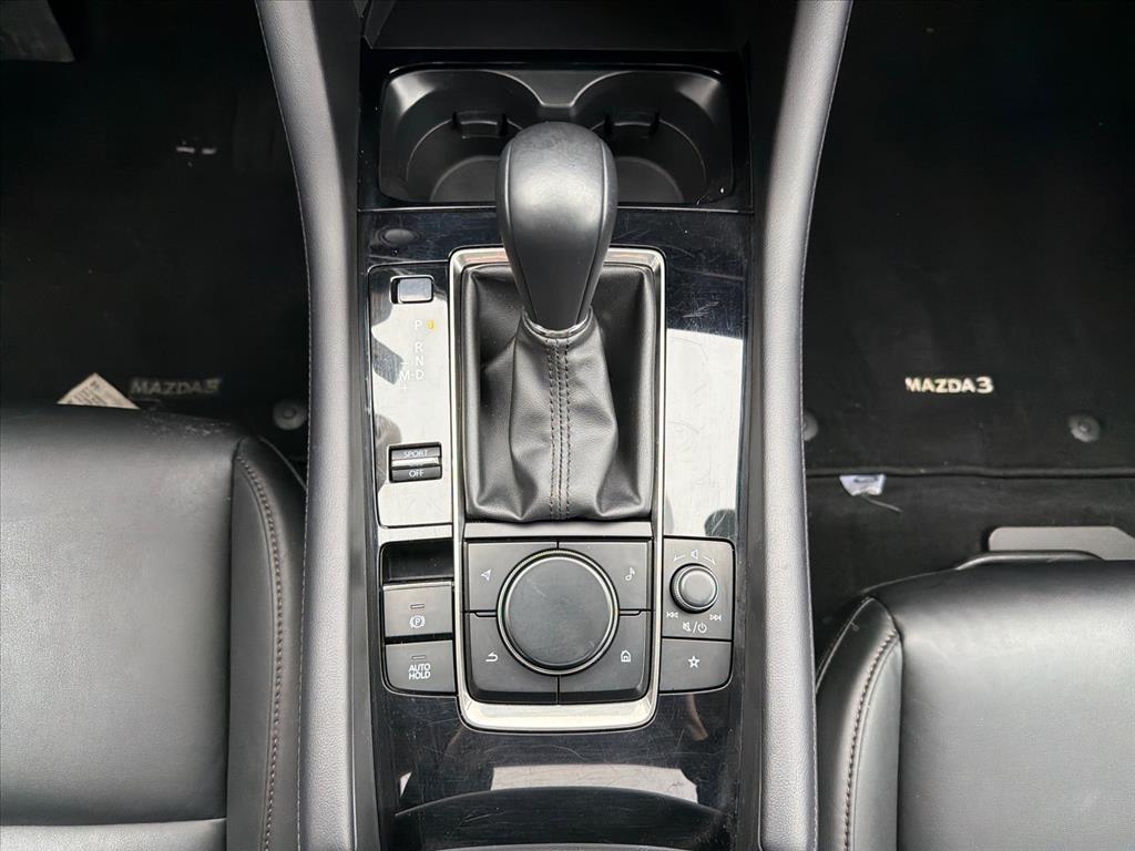 Mazda MAZDA3 2.5 S Preferred 2025