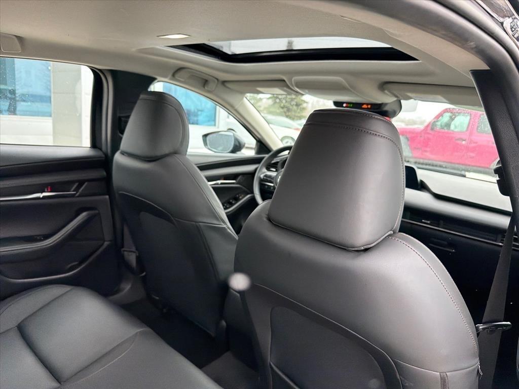 Mazda MAZDA3 2.5 S Preferred 2025