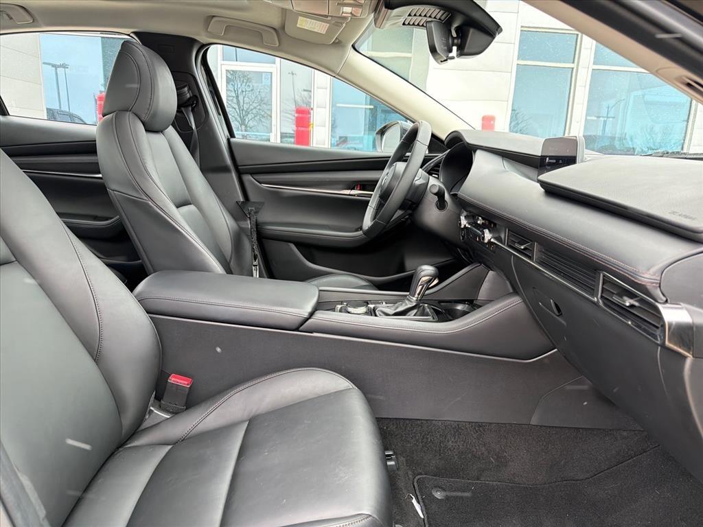 Mazda MAZDA3 2.5 S Preferred 2025