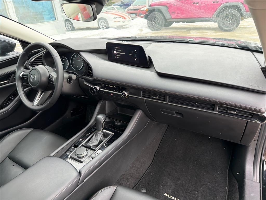 Mazda MAZDA3 2.5 S Preferred 2025