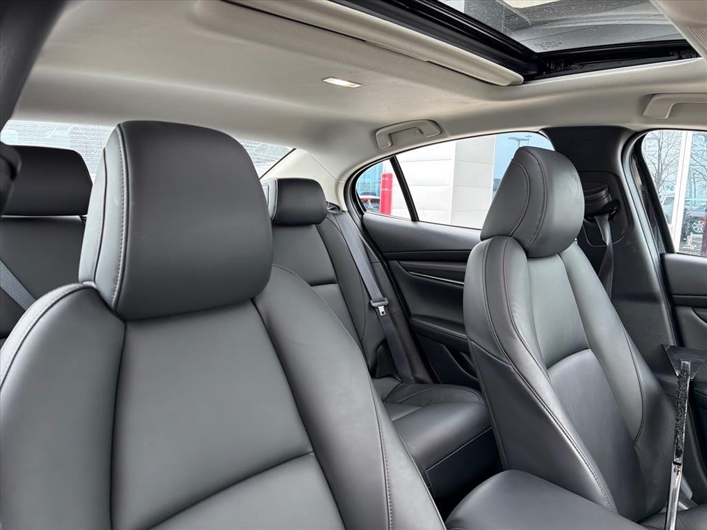 Mazda MAZDA3 2.5 S Preferred 2025