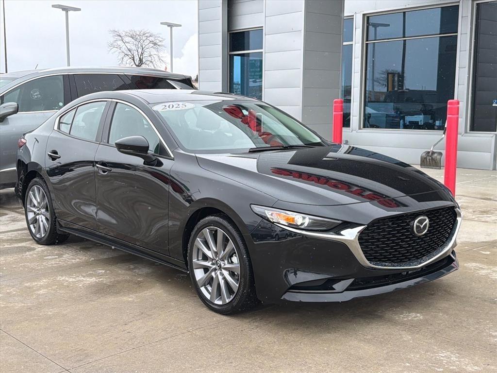 Mazda MAZDA3 2.5 S Preferred 2025