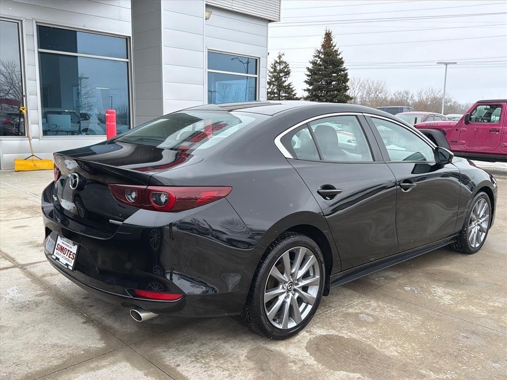 Mazda MAZDA3 2.5 S Preferred 2025