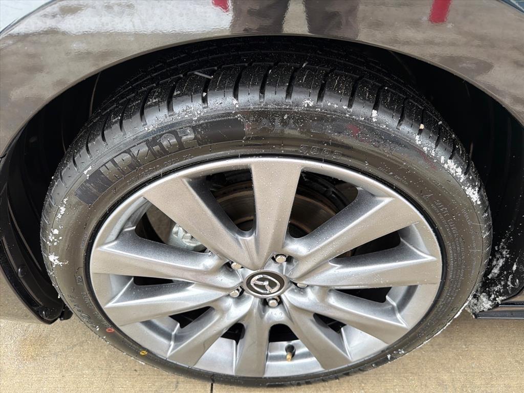 Mazda MAZDA3 2.5 S Preferred 2025