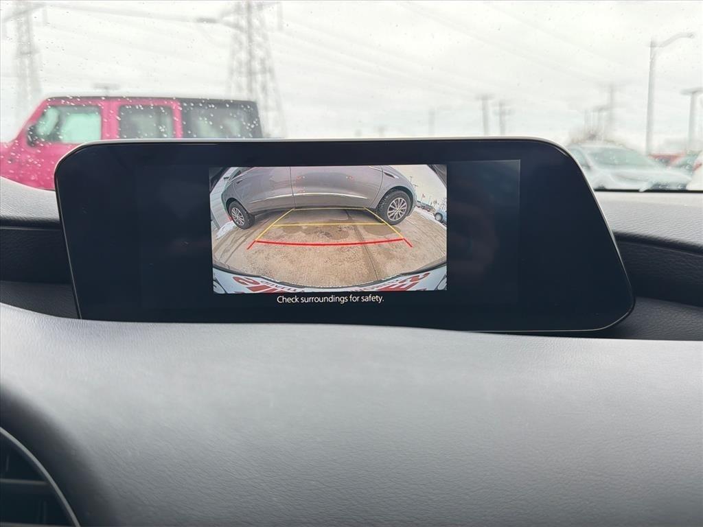 Mazda MAZDA3 2.5 S Preferred 2025