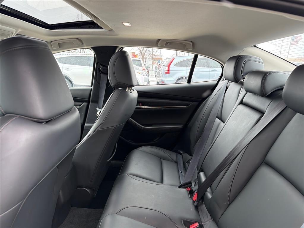 Mazda MAZDA3 2.5 S Preferred 2025