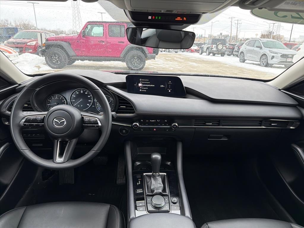 Mazda MAZDA3 2.5 S Preferred 2025