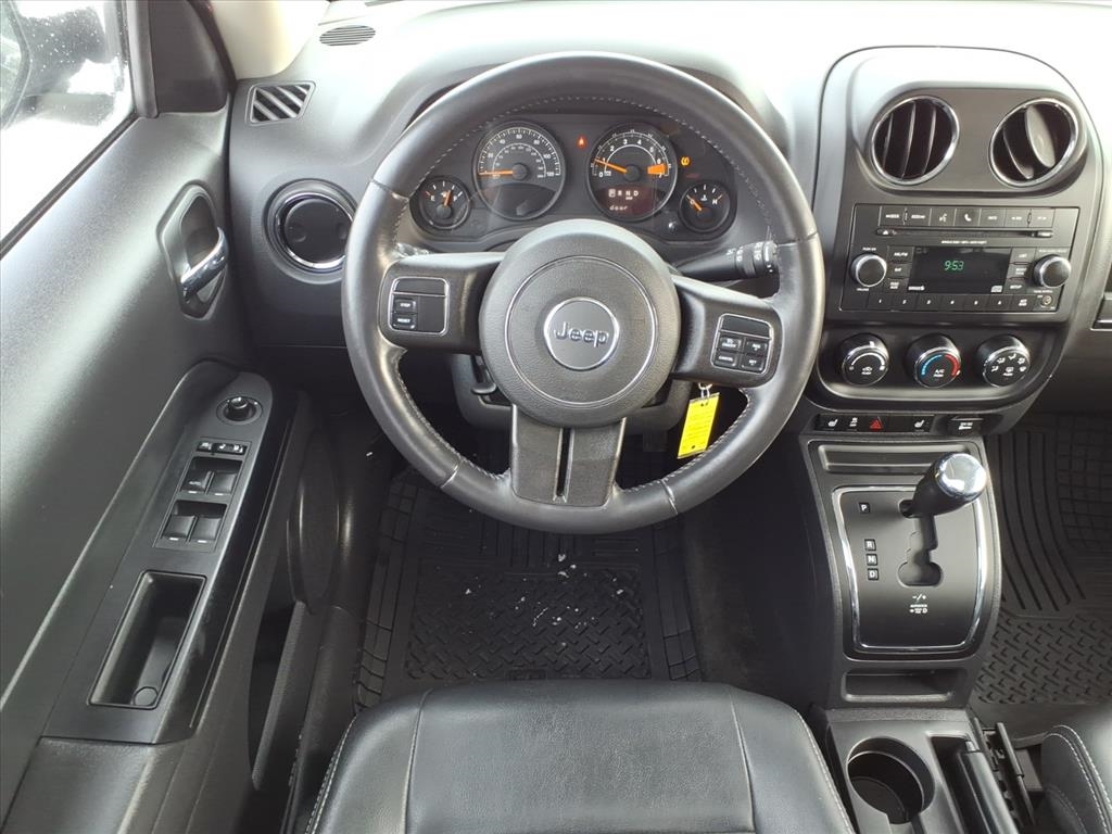 Jeep Patriot High Altitude 4x4 2016