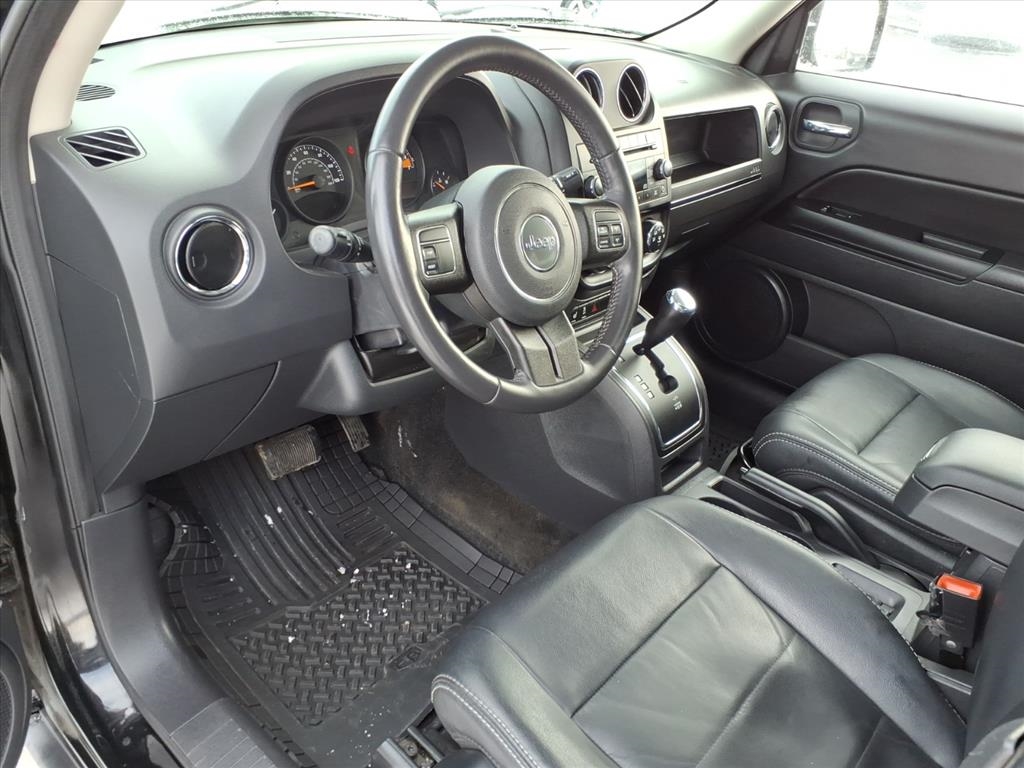 Jeep Patriot High Altitude 4x4 2016