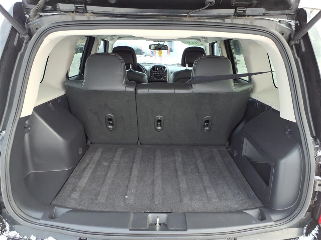 Jeep Patriot High Altitude 4x4 2016