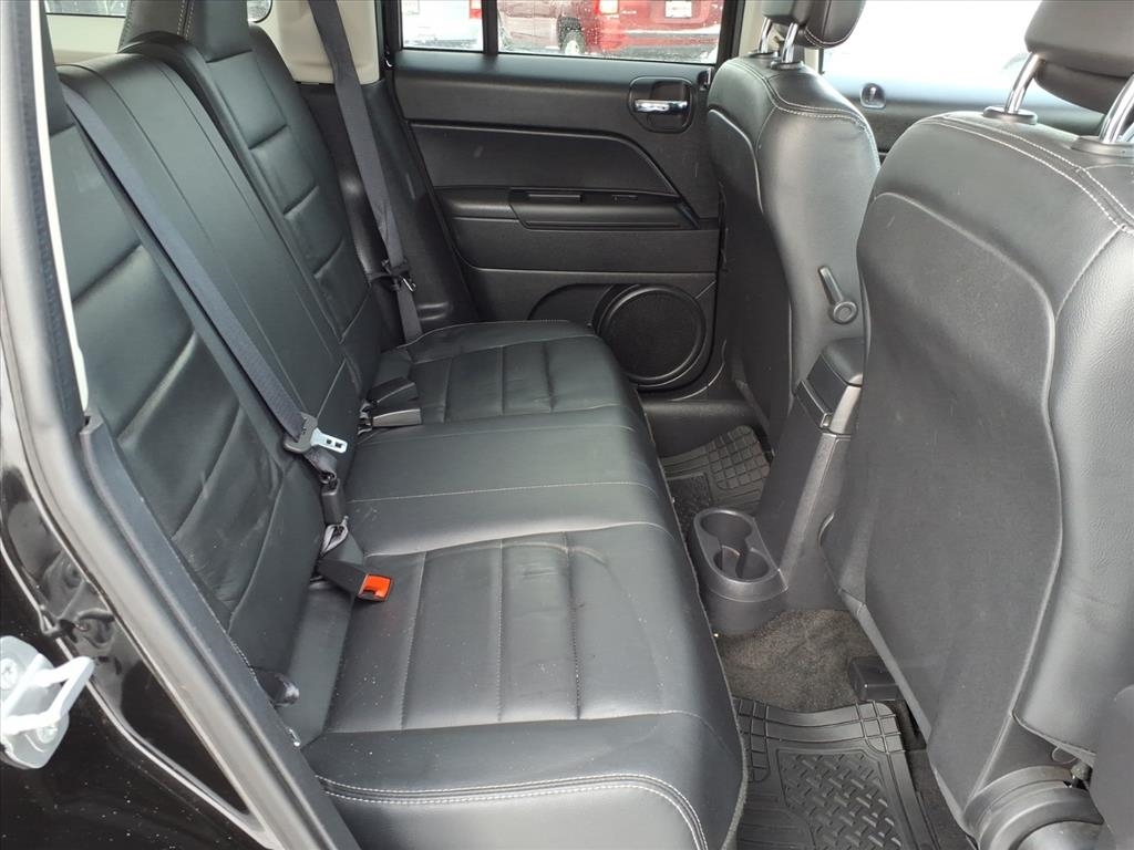 Jeep Patriot High Altitude 4x4 2016