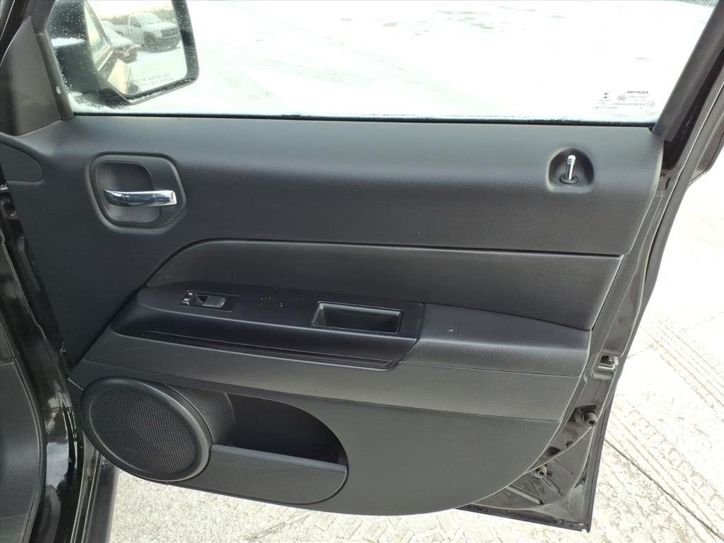 Jeep Patriot High Altitude 4x4 2016