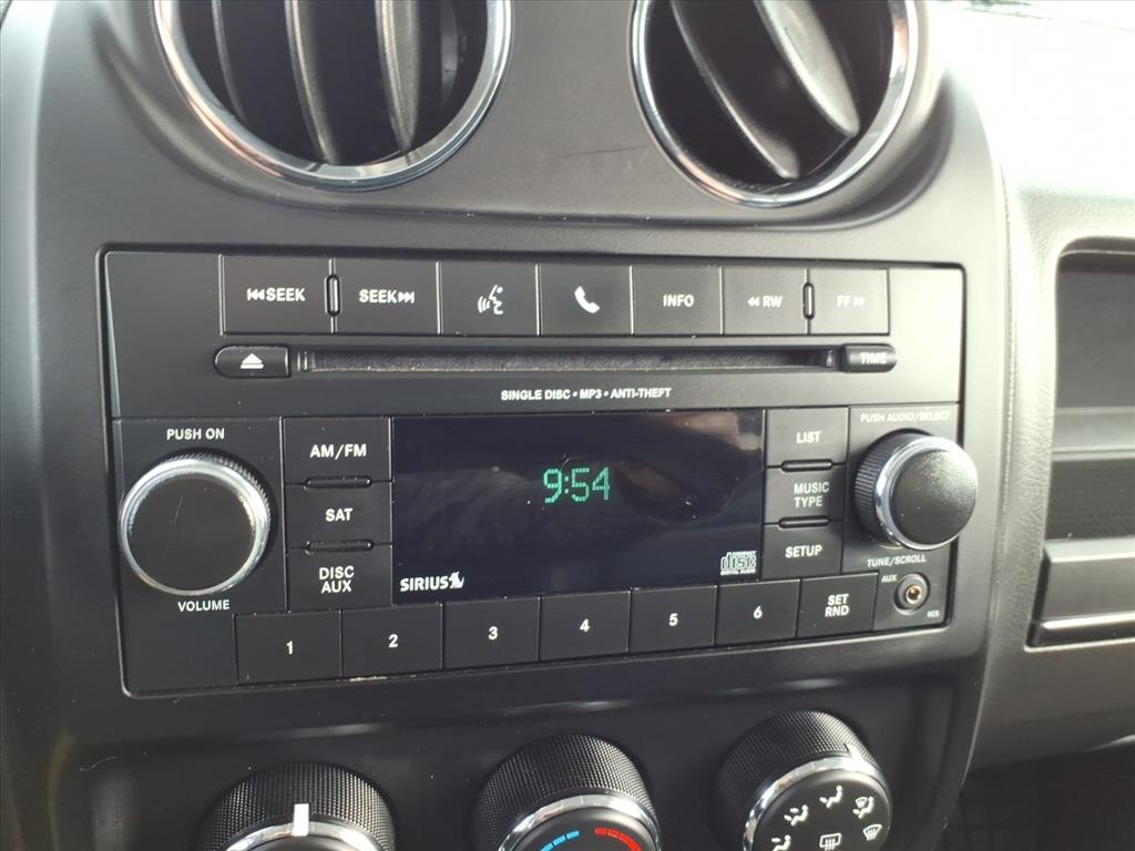 Jeep Patriot High Altitude 4x4 2016