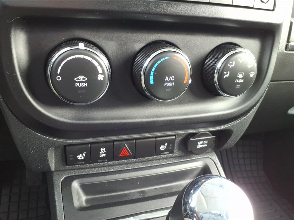 Jeep Patriot High Altitude 4x4 2016