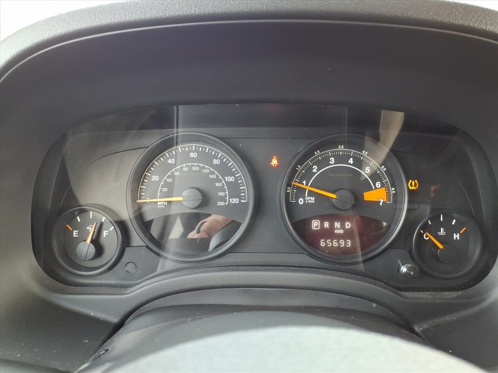 Jeep Patriot High Altitude 4x4 2016