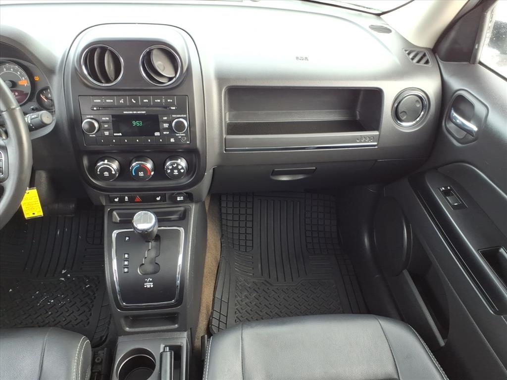 Jeep Patriot High Altitude 4x4 2016