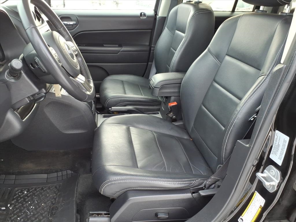 Jeep Patriot High Altitude 4x4 2016