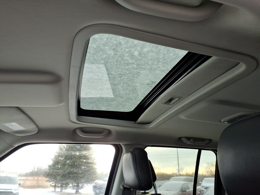 Jeep Patriot High Altitude 4x4 2016