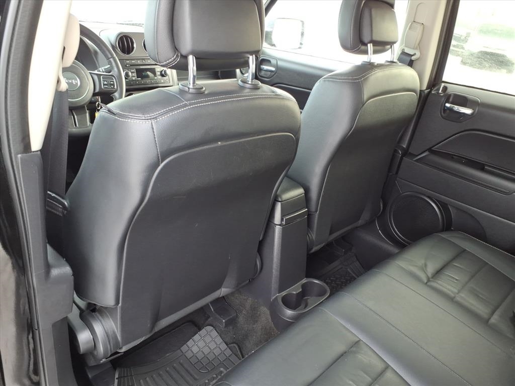 Jeep Patriot High Altitude 4x4 2016