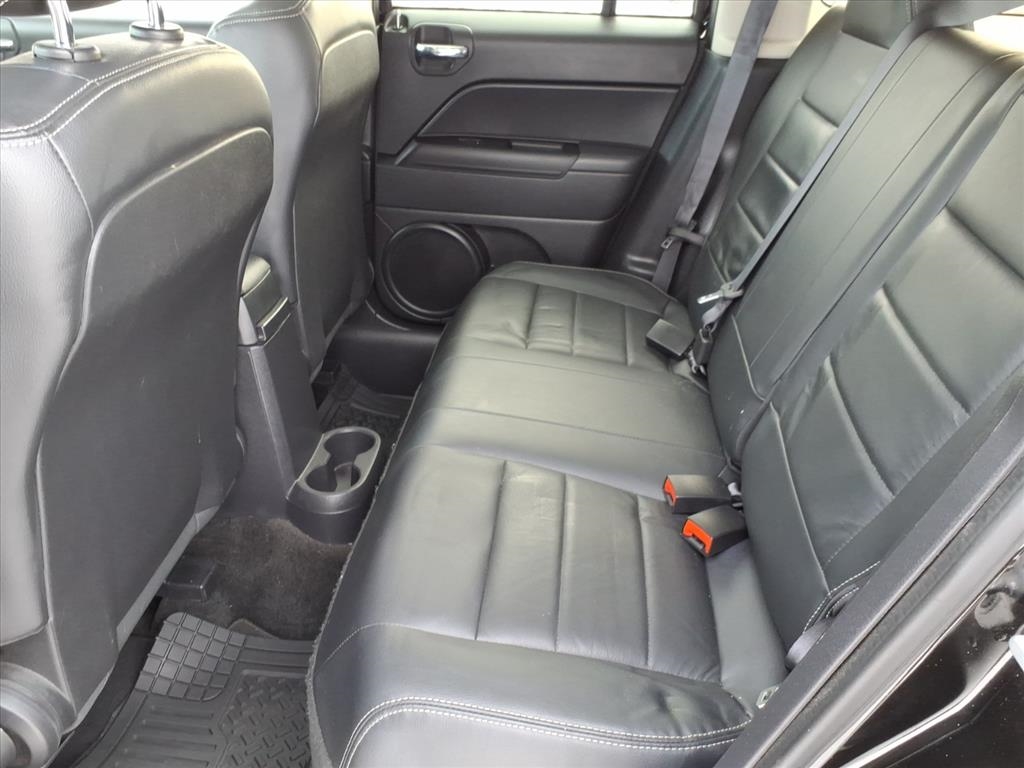 Jeep Patriot High Altitude 4x4 2016