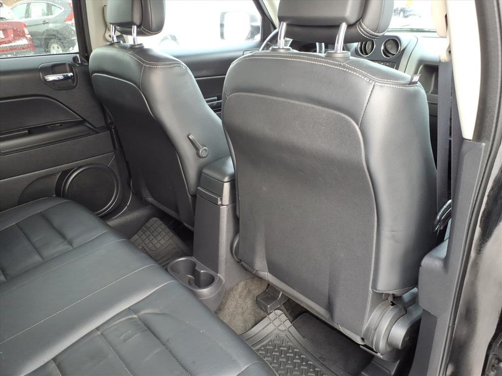 Jeep Patriot High Altitude 4x4 2016