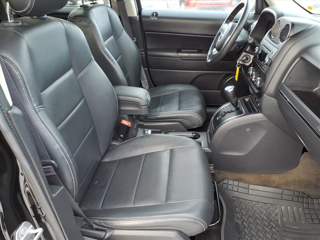 Jeep Patriot High Altitude 4x4 2016