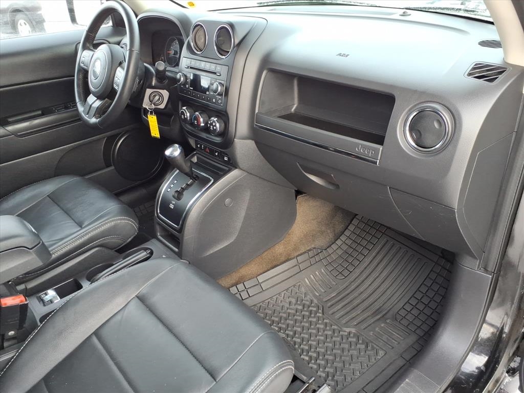 Jeep Patriot High Altitude 4x4 2016