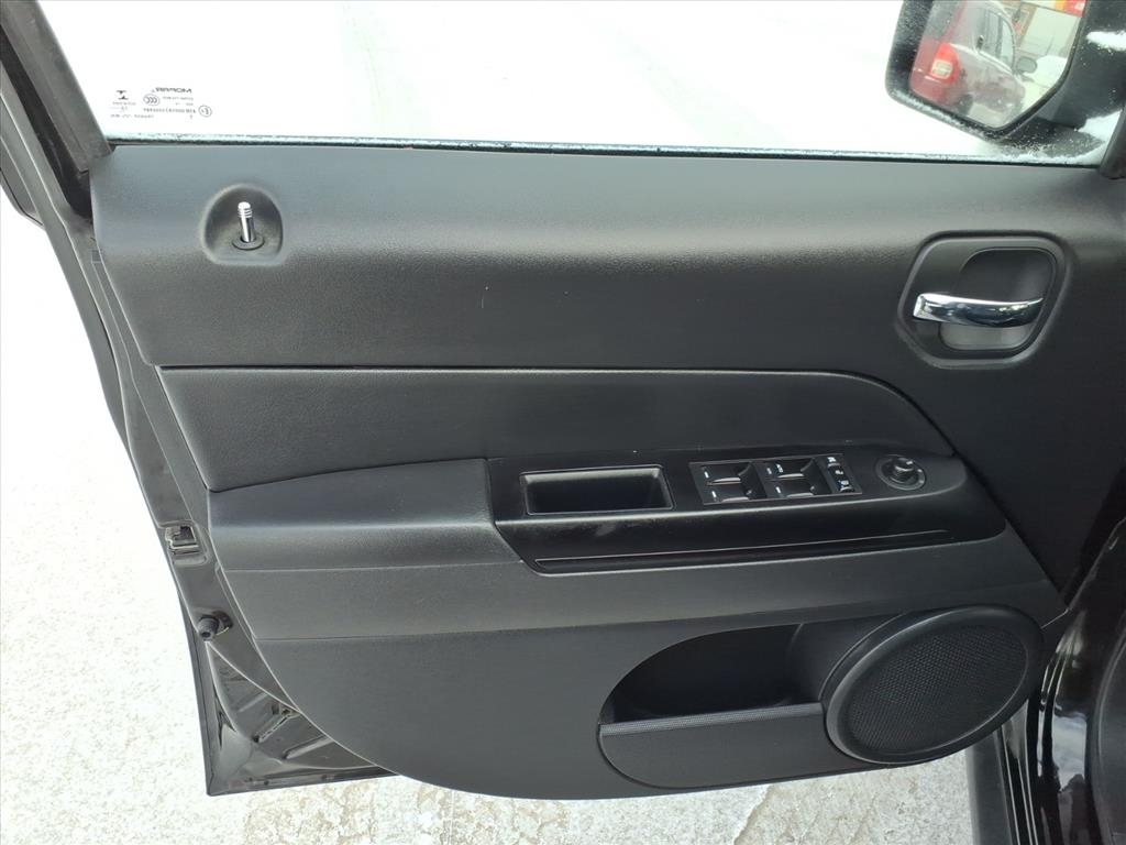 Jeep Patriot High Altitude 4x4 2016