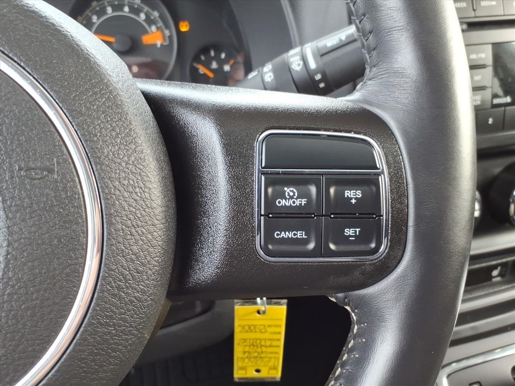 Jeep Patriot High Altitude 4x4 2016