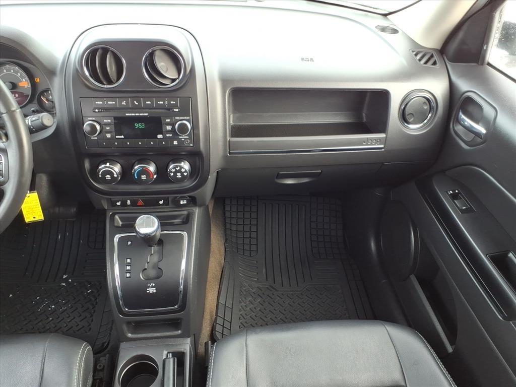 Jeep Patriot High Altitude 4x4 2016