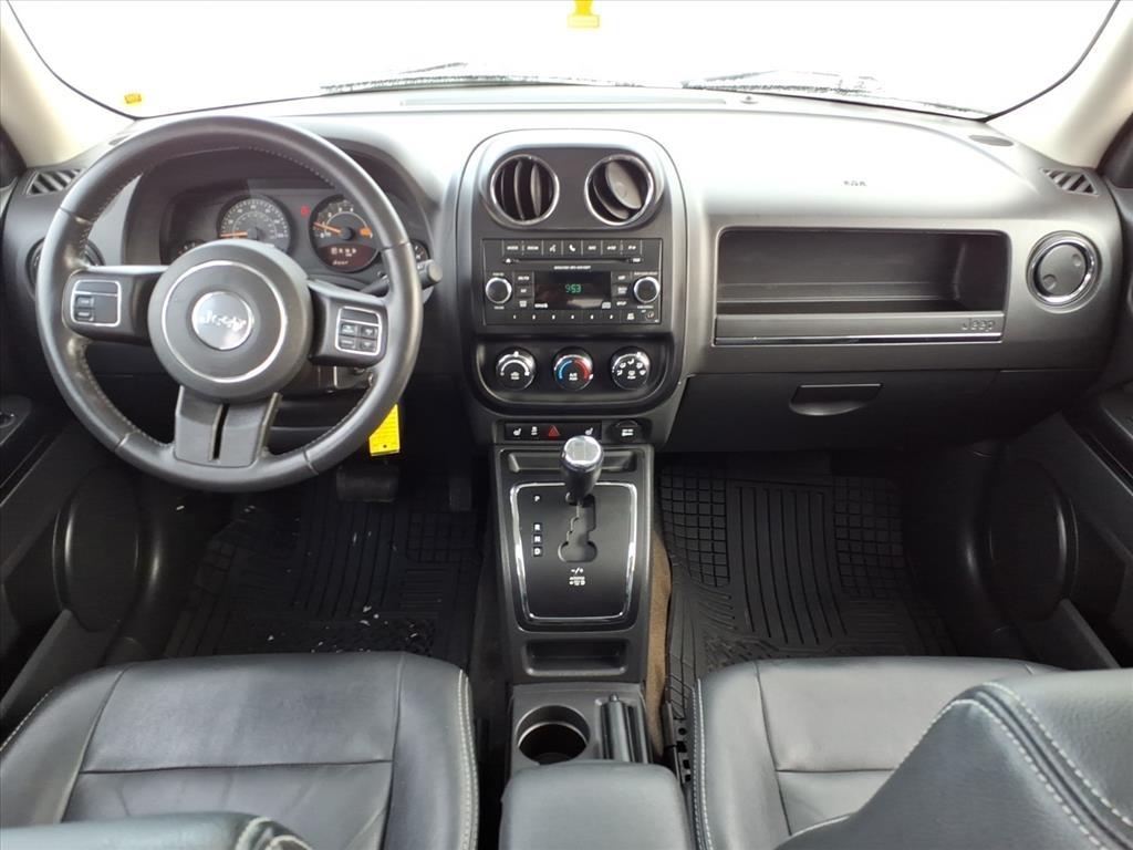 Jeep Patriot High Altitude 4x4 2016