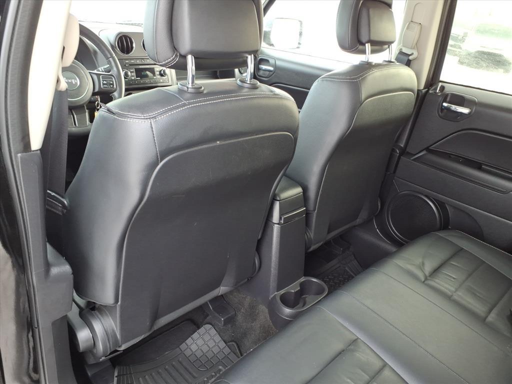 Jeep Patriot High Altitude 4x4 2016