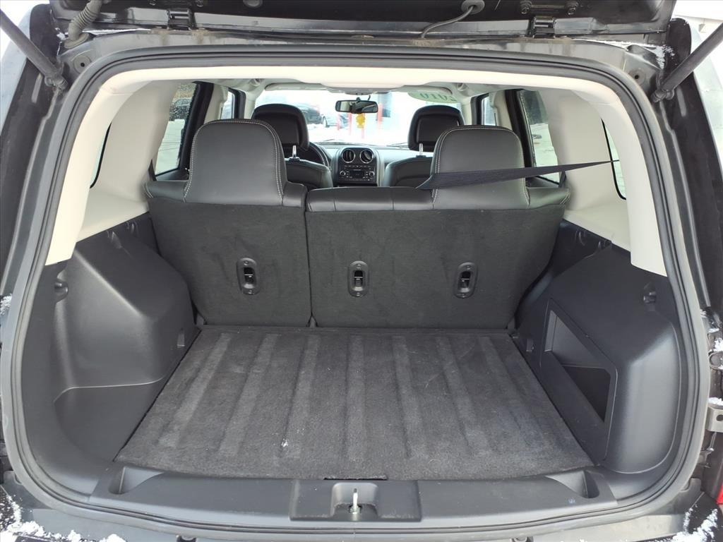 Jeep Patriot High Altitude 4x4 2016