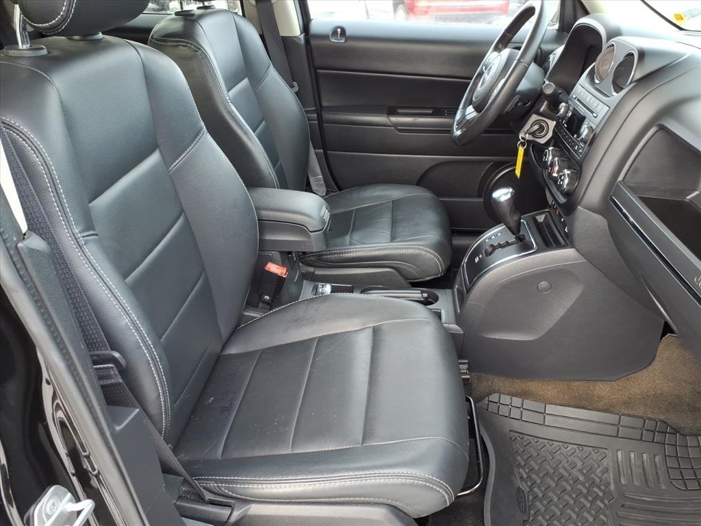 Jeep Patriot High Altitude 4x4 2016