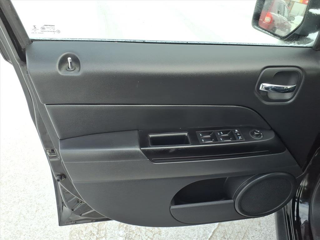 Jeep Patriot High Altitude 4x4 2016