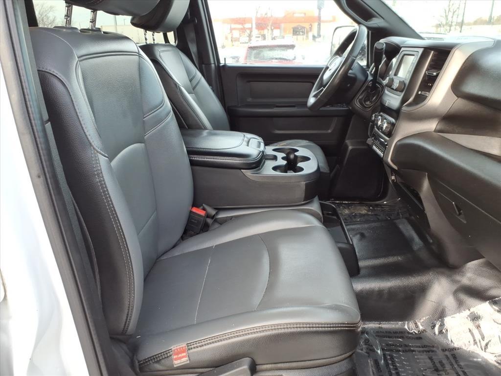 RAM 2500 Tradesman Crew Cab SWB 4WD 2022