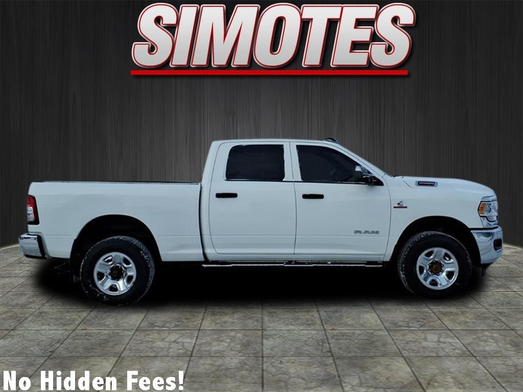 RAM 2500 Tradesman Crew Cab SWB 4WD 2022